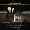 Makeup Brush Holder