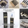 Alcohol-Free Makeup Brush Cleanser