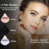 Triangle Powder Puff Set