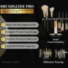 All-In-One Premium 360° Makeup Brush Holder