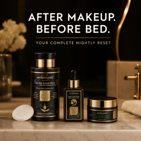 Skincare Routine 1