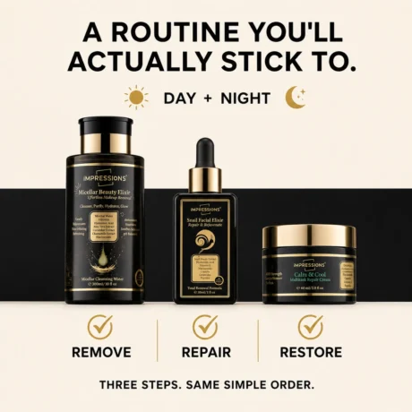 Skincare Routine 4