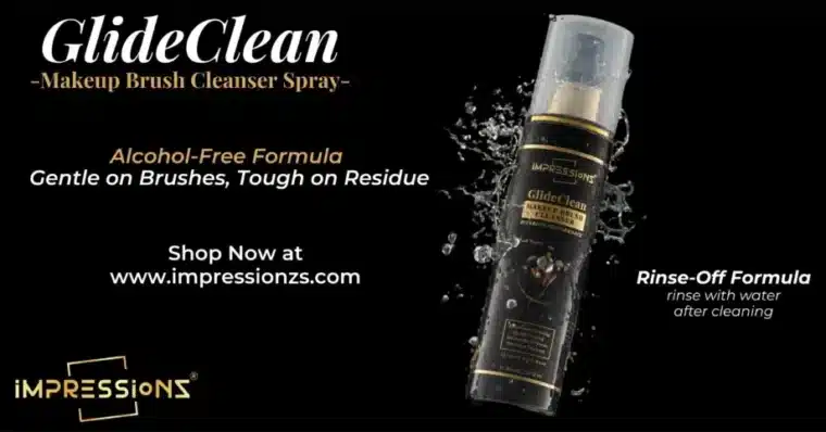 Why Professional Makeup Artists Prefer Alcohol-Free Makeup Brush Cleansers