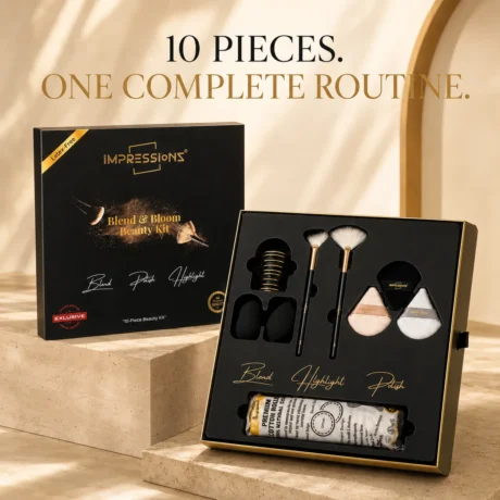 Professional Makeup Tools Kit 2