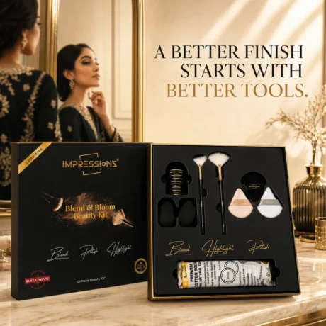 Professional Makeup Tools Kit 3