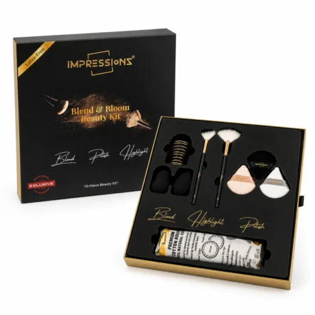 Professional Makeup Tools Set