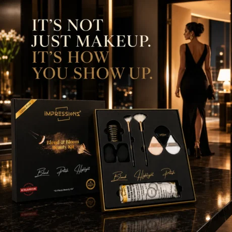 Professional Makeup Tools Kit 5