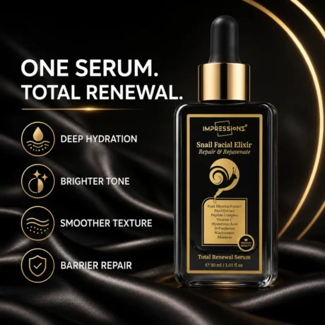 Snail Mucin Serum 3