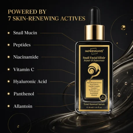 Snail Mucin Serum 4