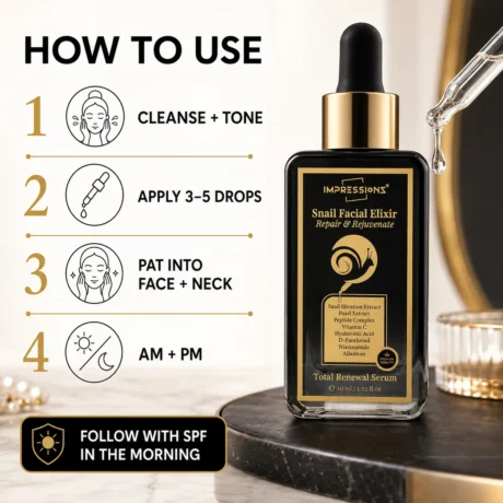 Snail Mucin Serum 5