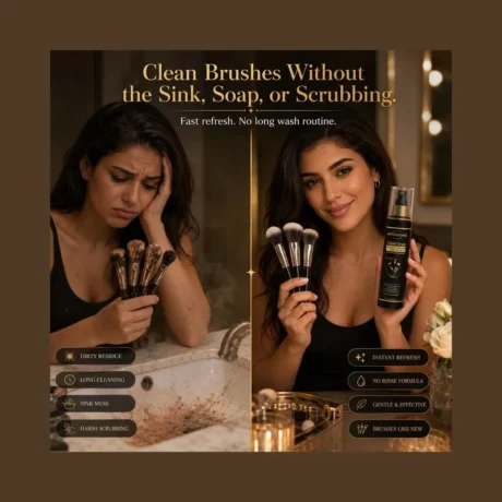 Makeup Brush Cleaner 2